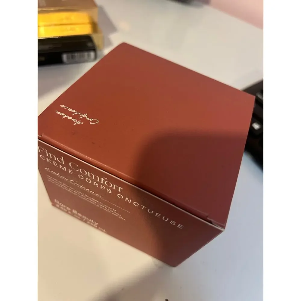 Rare Beauty Find Comfort Creme